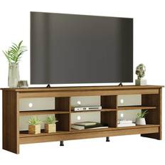 Benches on sale Madesa 23-Inch-by-15-Inch-70-Inch Stand with TV Bench
