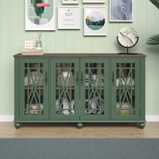 Green Cabinets Festivo 63 Vintage Sideboard