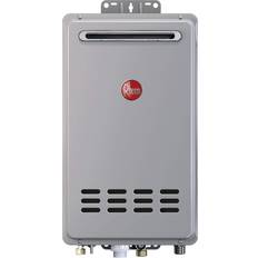 Tankless water heaters Rheem Non-Condensing 8.4GPM Natural Gas Tankless Water Heater 14x10x26