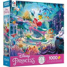 Ceaco Disney Princess the Little Mermaid 1000 Pieces