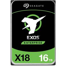 Seagate Festplatten Seagate Exos X18 ST16000NM000J 256MB 16TB