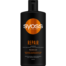 Syoss Shampoos Syoss Haarpflege Shampoo Repair Shampoo