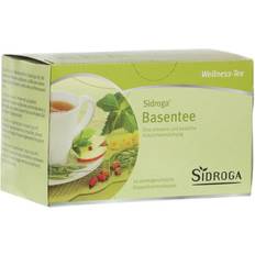 Liegewannen Sidroga Wellness Basentee Filterbeutel 20x1.5 Gramm