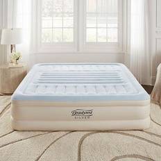 Beautyrest Silver 18" Supreme Air Bed Polyether Mattress