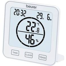 Luftfuktigheter Termometre, Hygrometre & Barometre Beurer HM 22