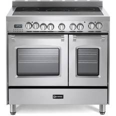 Gas and electric cooktop Verona Prestige Series VPFSEE365DSS Cooktop
