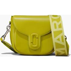 MARC JACOBS Crossbody bag THE SMALL SADDLE in cream