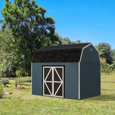 Wood Sheds Products Do-it Yourself Braymore Shed (Building Area )