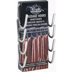 Smoker Boxes Bradley Smoker BTHOOK-Sausage Hooks-Set of 4, Multi