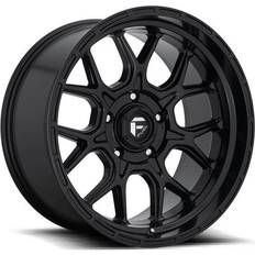 Fuel 19" - Black Car Rims Fuel Off-Road D670 Tech Wheel, 18x9 with 6x135 Bolt Pattern Matte Black