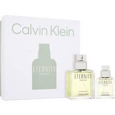 Calvin Klein Herren Geschenkboxen Calvin Klein Eternity for Men Geschenkset 100ml