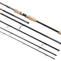Fluestenger Fiskeutstyr Shimano Fishing Stc Multi-length Spinning Rod Black 2.10-2.40 3-14 g