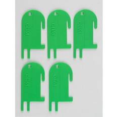 Magnetfiguren Ritto Klingel Türsprechanlage, Entriegelungskarte