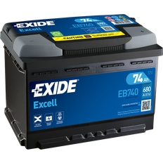 Exide Excell EB740