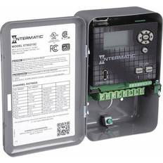 Intermatic Electronic Timer Gray ET90215C