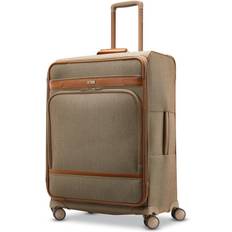 Luggage on sale Hartmann Herringbone Deluxe Medium Journey Expandable