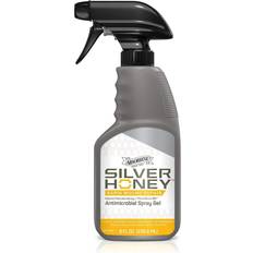 Wound Cleanser MWI Animal Health Honey Rapid Wound Repair Spray Gel