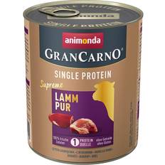 animonda GranCarno Hunde Nassfutter Protein Supreme pur