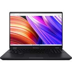 32 GB - 8 GB - Dedikert grafikkprosessor Laptoper ASUS ProArt Studiobook 16 OLED H7604JI-MY100X