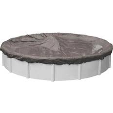 Robelle Pool Parts Robelle Magnesium Winter Pool Cover for Round Above Ground Pools Grey