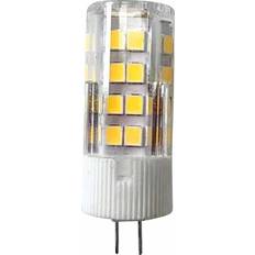 V-TAC Leuchtmittel V-TAC LED-Lampe SAMSUNG CHIP 3.2W G4 12V VT-234 3000K 385lm 5 Jahre Garantie