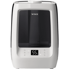 Winix Innenraumklima Winix L 500 Luftbefeuchter Weiß 90 Watt, Raumgröße: 50 m²