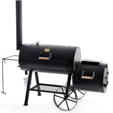Lufteinlass Smoker Joe´s Barbeque Smoker Texas Classic
