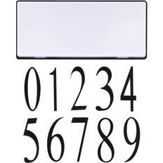 Craftmade AP-5 Surface Mount Address Plaque Number