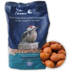 Nüsse & Körner Wildlife Wildvogel-Futter Premium Erdnüsse 1 Cj