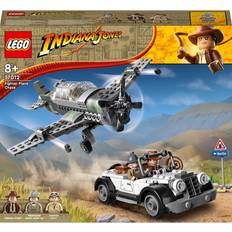Lego på salg Lego Indiana Jones Fighter Plane Chase 77012