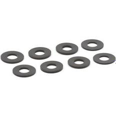 Daystar Black D-Ring Shackle Washers Set protect your bumper