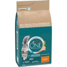Purina ONE Haustiere Purina ONE BIFENSIS Adult Huhn 5,7kg