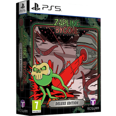 Zapling Bygone Deluxe Edition (PS5)