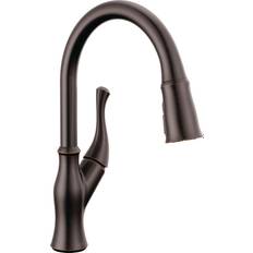 Single Handles Kitchen Faucets Delta Ophelia (19888Z-RB-DST) Venetian Bronze