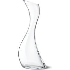 Glass Water Carafes Georg Jensen Cobra 0.198gal