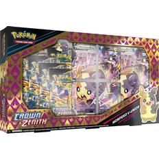 Pokémon Gesellschaftsspiele Pokémon TCG: Crown Zenith Premium Playmat Collection Morpeko V Union