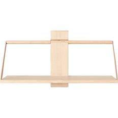 Lær Møbler Andersen Furniture Wood Vegghylle 60cm