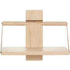 Andersen Furniture Wood Vegghylle 30cm
