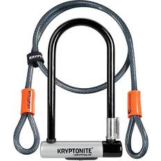 Kryptonite Bike Locks Kryptonite Kryptolok Standard 12.7mm U-Lock