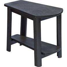 Generations Tapered Style Accent Small Table