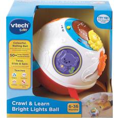 Katter Aktivitetsleker Vtech Crawl & Learn Bright Lights Ball