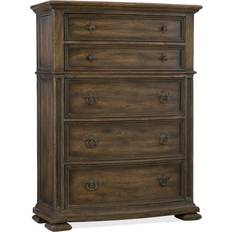 Black Chest of Drawers Hooker Furniture Hill Country Collection 5960-90010-MULTI Gillespie Chest of Drawer