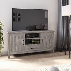 65" tv stand cabinet Furniture Belleze Modern TV Bench