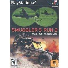 Smuggler's Run 2: Hostile Territory (PS2)