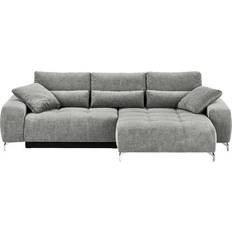 Filis de Luxe Grey Sofa 302cm 4-Sitzer