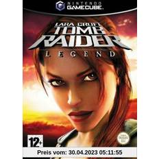 Cheap GameCube Games Tomb Raider: Legend (GameCube)