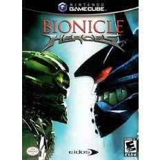 GameCube Games Bionicle Heroes (GameCube)