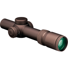 Binoculars & Telescopes Vortex Razor HD Gen III Rifle Scope 1x10x24mm