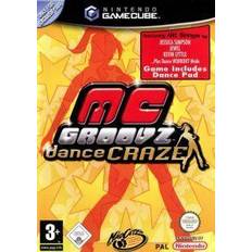 Cheap GameCube Games MC Groovz Dance Craze (GameCube)