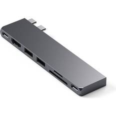 USB-hubber Satechi Pro Hub Slim